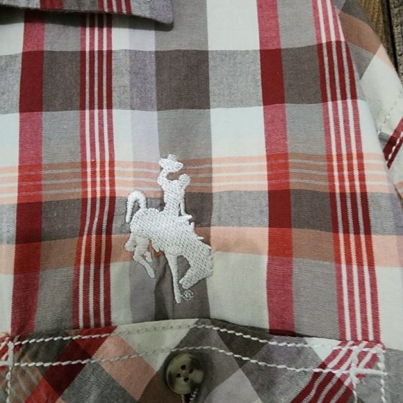 MENS‎ WEATHERPROOF VINTAGE BUTTON DOWN SHIRT - Picture 2 of 4